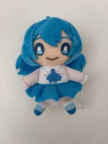 컬러풀 피치 루나 애니메이트 봉제 인형