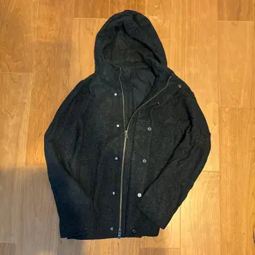 Calvin Klein 후드 부착 자켓