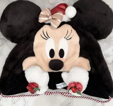 디즈니 크리스마스 팬캡 미니