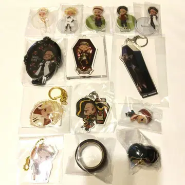 트위스테 스칼라비아 칼림 자밀 굿즈 묶음 판매