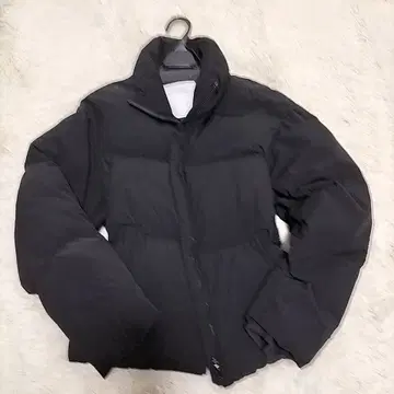 WYM LIDNM HEAT FIBER DOWN 다운 남성용 블랙 M