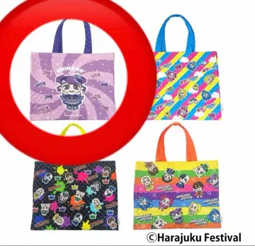 시나코짱 모리 판타지 한정판 토트백