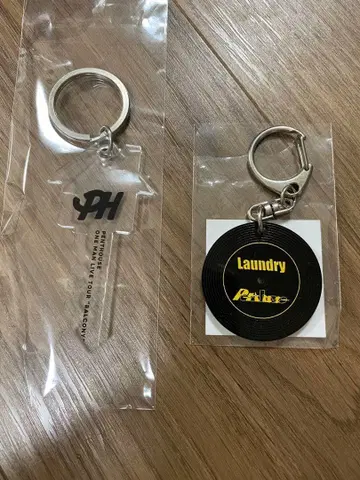 Penthouse 키링 카쿠노 하야토 펜트하우스