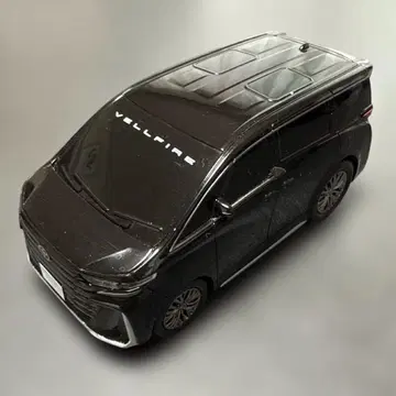 도요타 에스크와이어 풀백카 보르도 운모 메탈릭