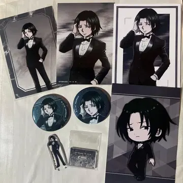 HUNTER x HUNTER 페이탄 세트