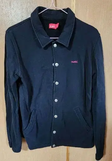 x-girl 자켓 사이즈 2 블랙