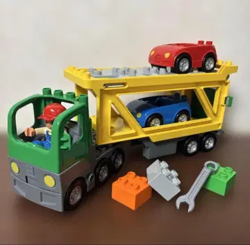 레고 듀플로 커리어카 5684