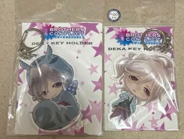 아사히나 루이 아크릴 키링 2개 세트 묶음 판매