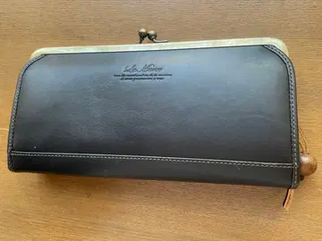 [컨디션 최상] 라 마레 가마구치 장지갑