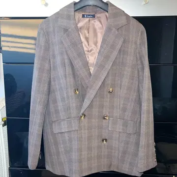 RagOut 테일러드 자켓 그레이 계열