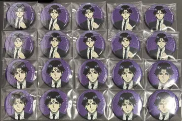 헌터헌터 클로로 글리터 캔뱃지 애니메이트 페어 세트 2