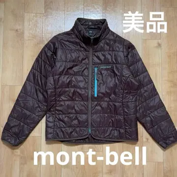 몽벨 mont-bell 3in1 폴라인 파카 이너 다운