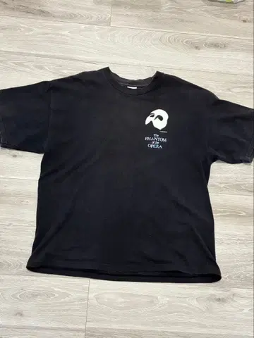 The Phantom of the Opera T셔츠 XL 테네시 리버