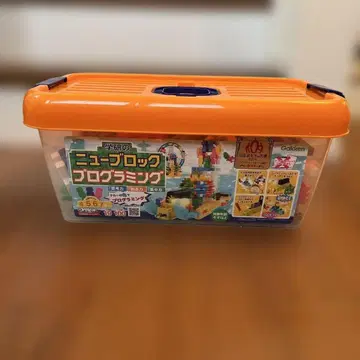 학켄 뉴 블록 프로그래밍 Gakken