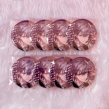 후와 미나토 Showdown 니지쿠이 캔뱃지 묶음 판매