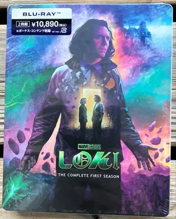 로키 시즌 1 컬렉터즈 에디션