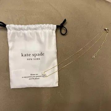 케이트 스페이드 목걸이