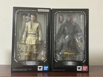 피규아트 오비완, 다스몰 세트