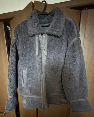 로리즈팜 보아 자켓