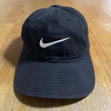 Nike 캡 스우시 로고