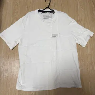 FenG CHen WANG 도킹 T셔츠