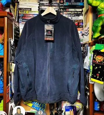 SSZ brochure RETRO MIL FLEECE 플리스 그레이 M