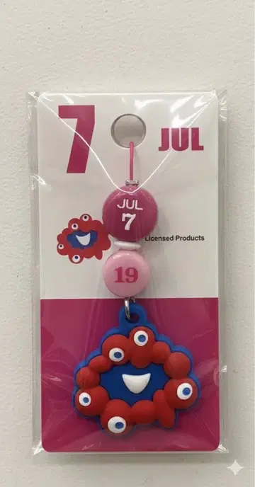 7/19 미야쿠미야쿠 기념일 참 스트랩