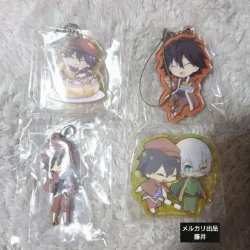 문호 스트레이독스 에도가와 란포 세트 판매