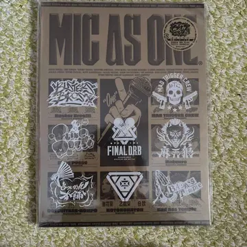 히프노시스 마이크 MIC AS ONE