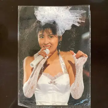 새상품 나카야마 미호 책받침