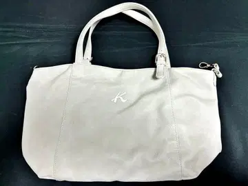 키타무라 그레이 토트백 합성 피혁