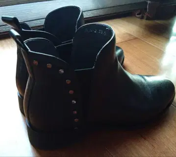 STACCATO 부츠 23.0 사이즈