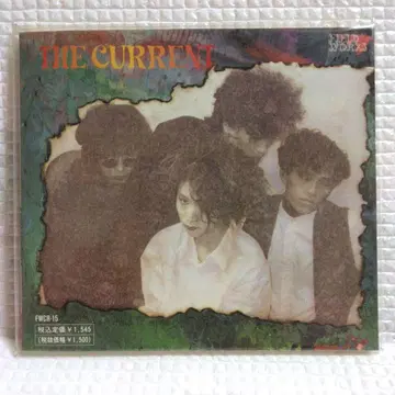 CD CURRENT 커렌트 THE CURRENT