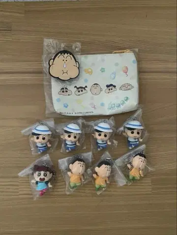 짱구는 못말려 세트