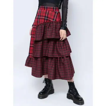 jouetie 아시메헴 캉캉 스커트