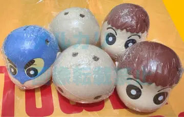 짱구는 못말려(크레용 신짱) BIG 캡슐 캐릭터 2 액션 가면 짱구