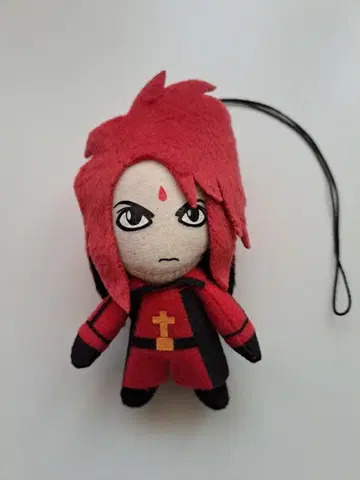 hide 고무 끈 포함 봉제 인형 ~2011ver.~