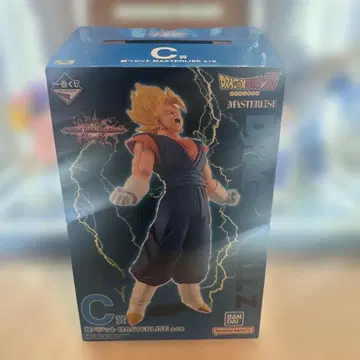 드래곤볼 C상 초 베지트 MASTERLISE