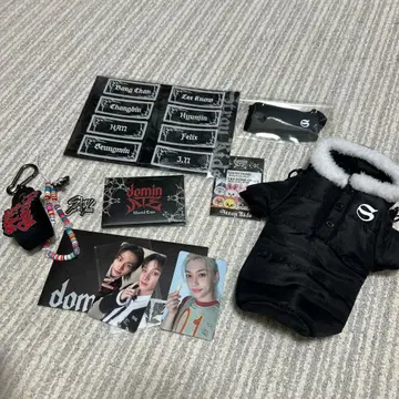 Stray Kids 월드 투어 세트