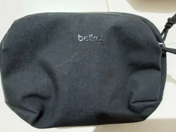 벨로이 벤처 파우치 블랙