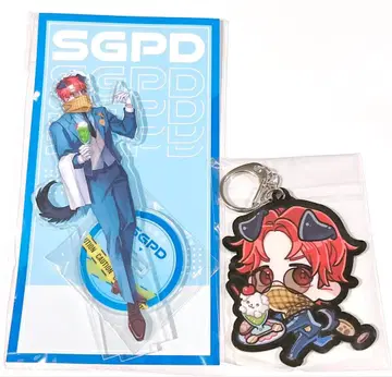 SGPD 스트그라 이누가미 리오 아크릴 스탠드 아크릴 키링