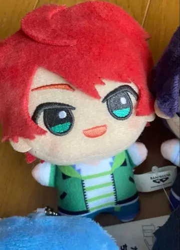 컬러풀 피치 SD 인형 쟈파파