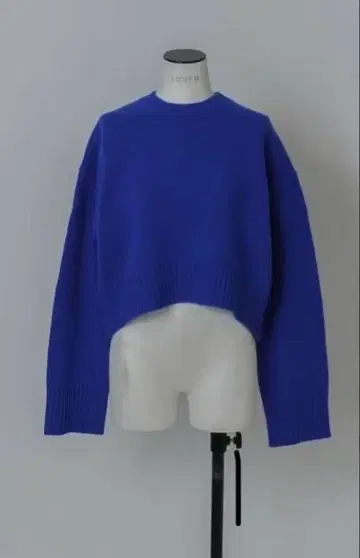 lohen 니트 미사용 새상품 택 포함