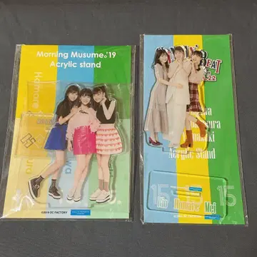 [ 미개봉 새상품 ] 모닝구무스메. 15기 FSK