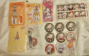 토야마 다이후쿠 다이후쿠 프리큐어 완프리 캔뱃지 아크릴 스탠드 묶음 판매