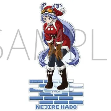 히로아카 크리스마스 페어 아크릴 스탠드 트위스트