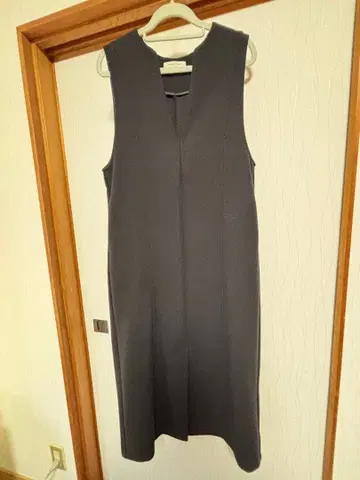 CAPRICIEUX LE'MAGE 원피스 겨울 원단