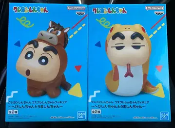 짱구는 못말려 코스프레 피규어 세트 총 2종