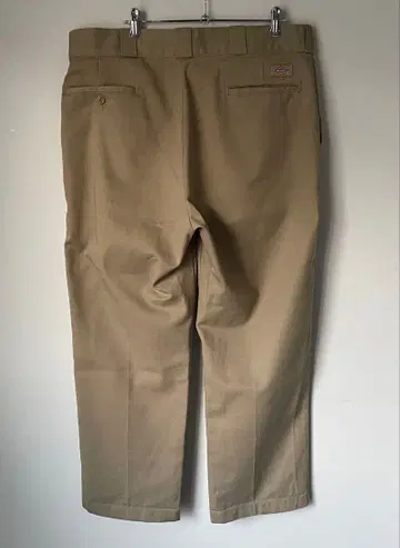 디키즈 874 w36 워크 팬츠 카키 온두라스 제조