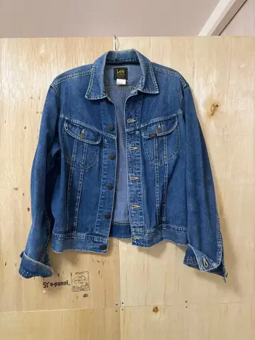 Lee Riders 데님 자켓 L